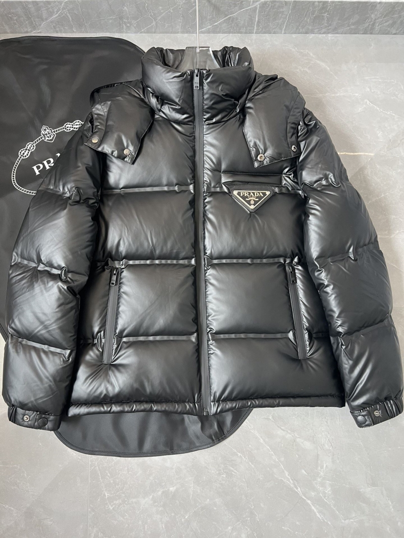 Prada Down Coat